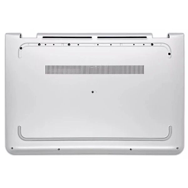 By HP X360 13-U M3-U TPN-W118 trường hợp dưới đây D cover bạc at pcspare.com — Global Laptop Parts Center