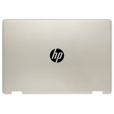 HP X360 14- DH TPN- W139 LCD tylny górny pokrywy tylnej A skrzynia złota
