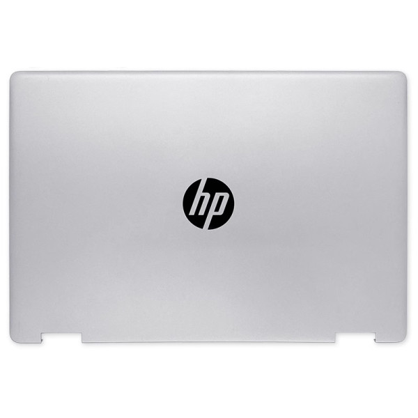 By HP X360 14-DH TPN-W139 LCD Rear Top Lid Rückseite Ein Gehäuse Silber at pcspare.com — Global Laptop Parts Center