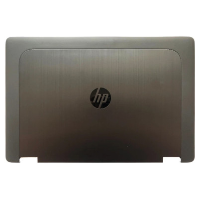 HP ZBOOK 15 G1 G2 LCD Rear Top Lid Back Cover A case black 734296-001