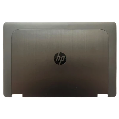 HP ZBOOK 15 G1 G2 LCD Tylny górny pokrywy tylnej skrzynia czarny 734296- 001