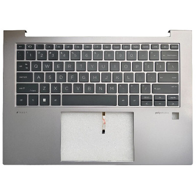 HP ZBook Firefly 14 G11, hintergrundbeleuchtete US-Tastatur-Palme, N96594-001