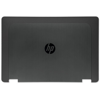 HP Zbook 15 G1 G2 LCD Tampa traseira superior tampa traseira Uma caixa preta