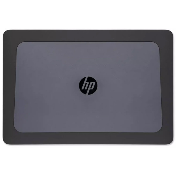By HP Zbook 15 G3 LCD tampa traseira superior tampa traseira um caso preto at pcspare.com — Global Laptop Parts Center
