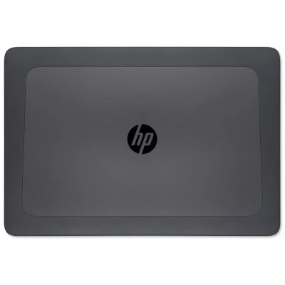 HP Zbook 15 G4 LCD tampa traseira superior tampa traseira um caso preto