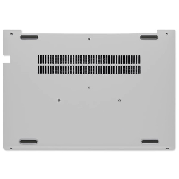 By HP zhan66 15 G2 G3 450 455R G6 G7 caja inferior D cubierta plata con almohadillas at pcspare.com — Global Laptop Parts Center