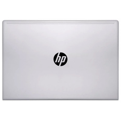 HP zhan66 15 G2 G3 450 455R G6 LCD posteriore coperchio posteriore coperchio posteriore un tocco di argento caso