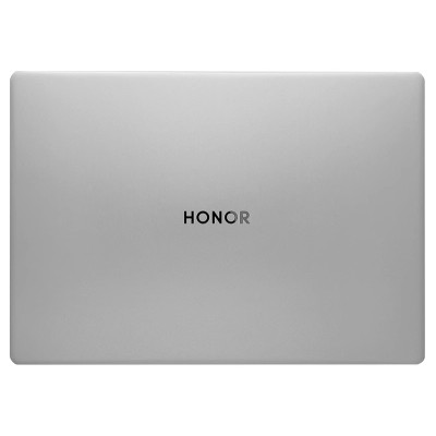 by Honor MagicBook X14 FRI-F56 G561 FRI-H76 LCD traseiro tampa superior tampa traseira Uma caixa de prata on pcspare.com - Global Laptop Parts Center
