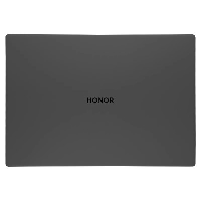by Honor X16 BRN-F56 BRN-G561 BRN-H56 BRN-H76 LCD Rear Top Lid Back Cover A case gray on pcspare.com - Global Laptop Parts Center