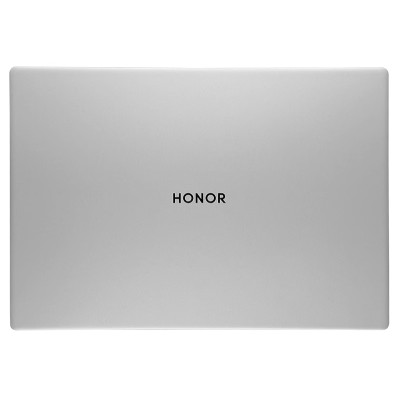 by Honor X16 BRN-F56 BRN-G561 BRN-H56 BRN-H76 LCD Rear Top Lid Back Cover A case silver on pcspare.com - Global Laptop Parts Center