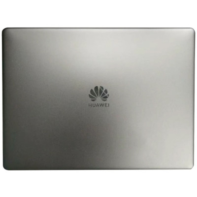 Huawei Matebook 13 WRT-W09 WRT-W09L WRT-W19 WRT-W29 HN-W19 LCD Rear tapa superior cubierta de espalda Una caja de plata