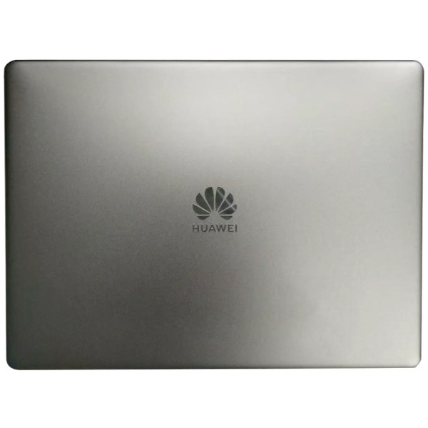 By Huawei Matebook 13 WRT-W09 WRT-W09L WRT-W19 WRT-W29 HN-W19 LCD Rear tapa superior cubierta de espalda Una caja de plata at pcspare.com — Global Laptop Parts Center