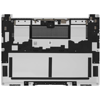 By Huawei Matebook 14 KLVD-WFH9 WFE9 KLVG KLVF-16 bottom case D cover silver at pcspare.com — Global Laptop Parts Center