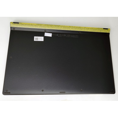 By Dell Latitude 7275, XPS 9250, K18A, Backlit Dock Keyboard German DE keyboard palmrest, 0H4D56 at pcspare.com — Global Laptop Parts Center