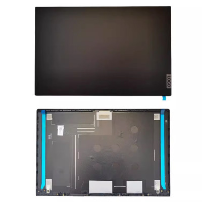 LENOVO 6-15ITL 2021 E5-ITL ARE ABA 2022 LCD Rear Top Lid Back Cover Un caso negro