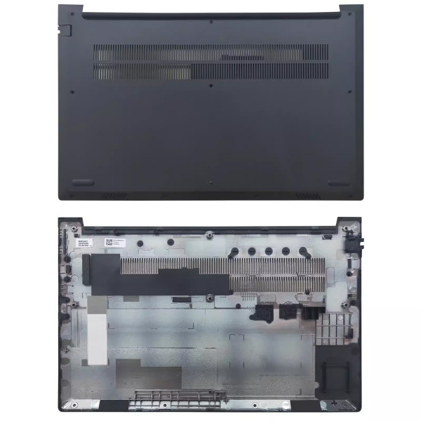 By LENOVO 6-15ITL 2021 E5-ITL ARE ABA 2022 fondo cubierta D caso negro at pcspare.com — Global Laptop Parts Center