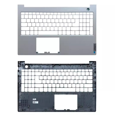 LENOVO 6-15ITL 2021 E5-ITL ARE ABA 2022 funda de reposabrazos C caso gris