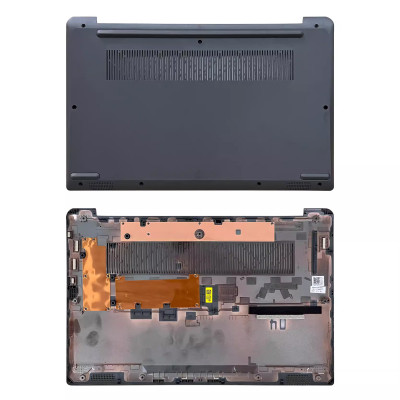 LENOVO IdeaPad 3 14ITL6 2021 Bodenabdeckung D Gehäuse Silber