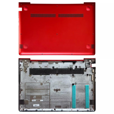 LENOVO IdeaPad 310S-14IKB 510S-14IKB Bodenabdeckung D Gehäuse rot