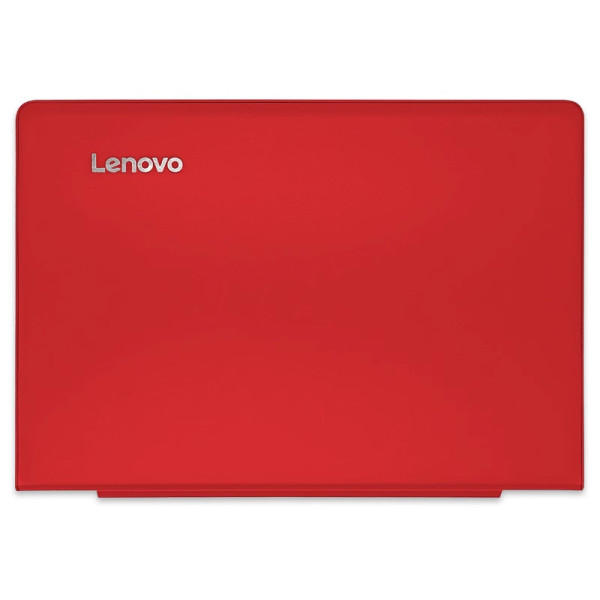 By LENOVO IdeaPad 510S-13 IKB 310S-13ISK LCD posteriore coperchio posteriore rosso at pcspare.com — Global Laptop Parts Center