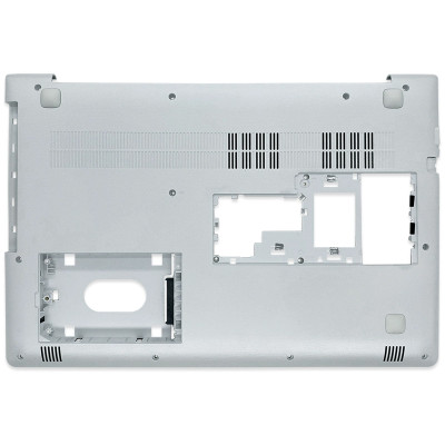 LENOVO Ideapad 510-15ISK-Unterbau D, Silber abdecken