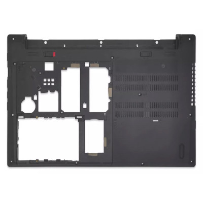 LENOVO K4350 K4450 Нижний корпус D Покрытие чёрное