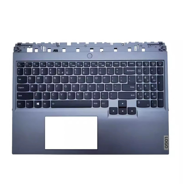 By Lenovo R9000P Y9000P 2021 5 IAH7R capa de palmrest C caso retroiluminado teclado EUA at pcspare.com — Global Laptop Parts Center