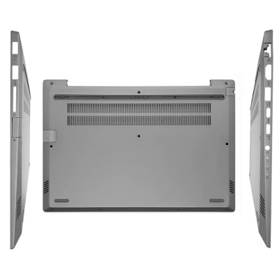 By LENOVO ThinkBook 14 IIL IWL Onderkant geval D Afdekplaat grijs at pcspare.com — Global Laptop Parts Center