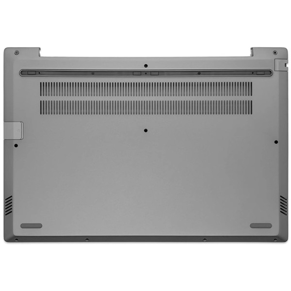 By LENOVO ThinkBook 14 IIL IWL Unterfall D Abdeckung grau at pcspare.com — Global Laptop Parts Center