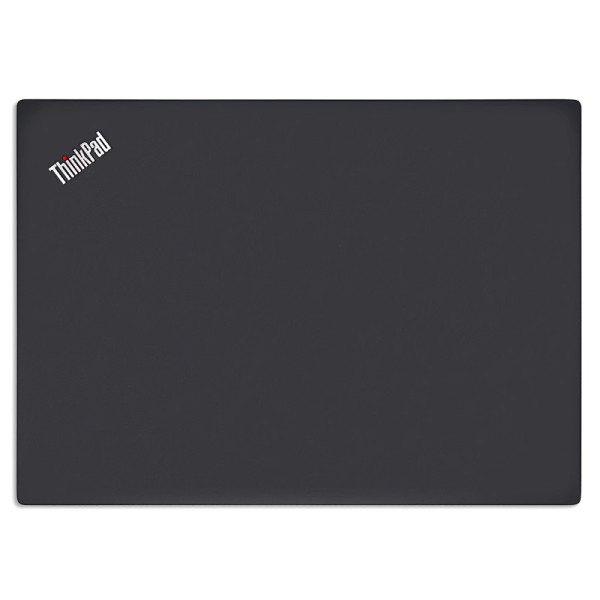 By LENOVO ThinkPad E14 Gen 2 Gen 3 / R14 Gen 2 Gen 3 LCD Rear tapa superior cubierta de espalda un caso plástico negro at pcspare.com — Global Laptop Parts Center