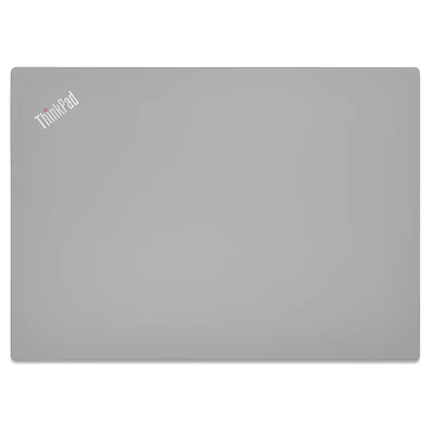 LENOVO ThinkPad E14 R14 Gen 1 LCD zadní vrchní lidová zadní kryt Pouzdro kovové šedé