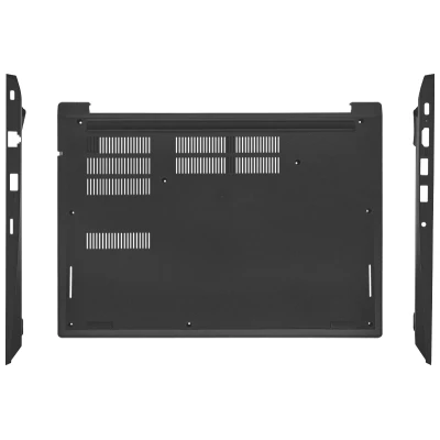 LENOVO ThinkPad E480 R480 E490 E485 E495 Alt vaka kara D Kapak Orijinali