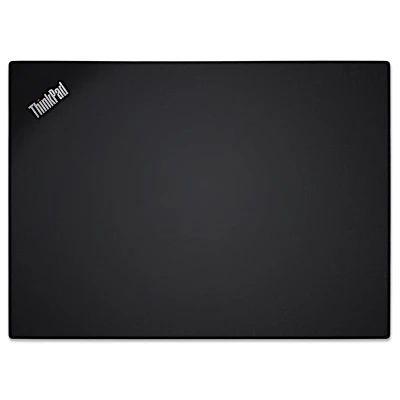 LENOVO ThinkPad E480 R480 E490 E485 E495 LCD zadní vrchní lidová zadní kryt černý A pouzdro kov