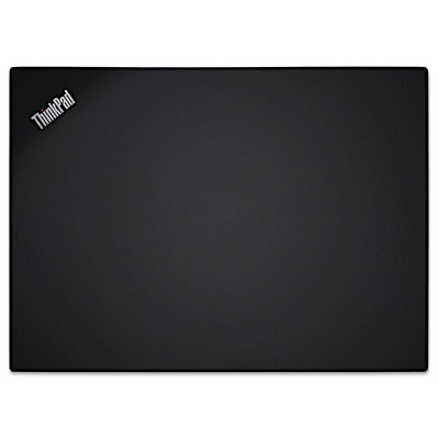LENOVO ThinkPad E480 R480 E490 E485 E495 LCD Rear Top Lid Back Cover black A Case plastic