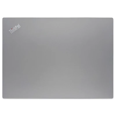 LENOVO ThinkPad E480 R480 E490 E485 E495 LCD заднього краю кришка срібло A Case метал