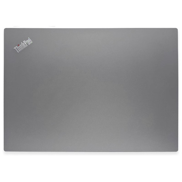By LENOVO ThinkPad E580 E590 E585 LCD Rear Top Lid Back Cover A case gray at pcspare.com — Global Laptop Parts Center