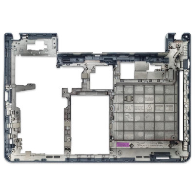 By LENOVO Thinkpad E431 E440 Caixa inferior D Capa preta at pcspare.com — Global Laptop Parts Center