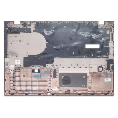 By LENOVO Thinkpad L15 Gen1 Palmrest with fingerprint hole C Cover Case black at pcspare.com — Global Laptop Parts Center