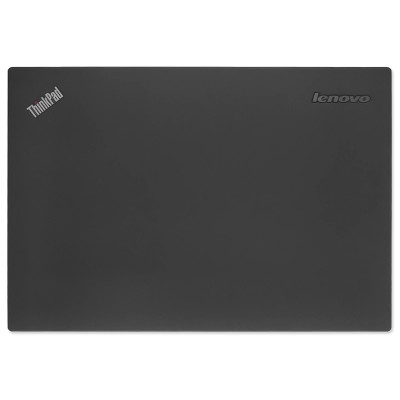 LENOVO Thinkpad L450 LCD posteriore superiore coperchio posteriore copertura posteriore un caso nero