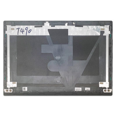 By LENOVO Thinkpad T490 T495 P43S T14S Gen1 P14S Couverture arrière du dessus du dos de l'écran LCD Une boîte noire at pcspare.com — Global Laptop Parts Center