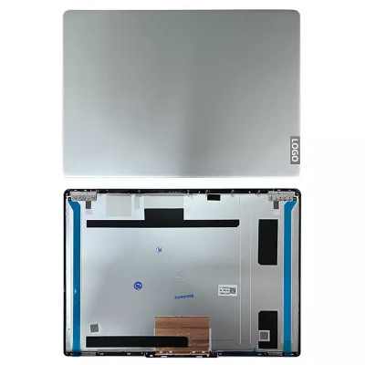 LENOVO Xiaoxin 14 ABR8 14 IRL8 LCD Tampa traseira superior tampa de trás Uma caixa 5CB1L10780 prata