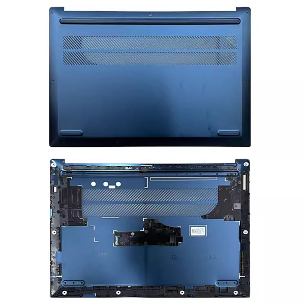 By LENOVO XIAOXIN 16 IRL8 ABR8 IAH8 2023 Slim 5 16 Bodenbedeckung D Fall blau at pcspare.com — Global Laptop Parts Center
