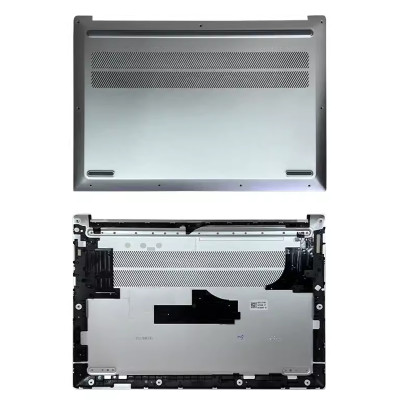 LENOVO XIAOXIN 16 IRL8 ABR8 IAH8 2023 Slim 5 16 Bodenbedeckung D Gehäuse Silber