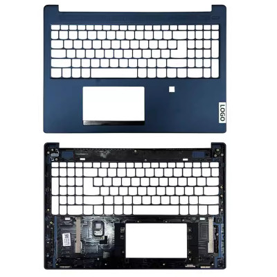 LENOVO XIAOXIN 16 IRL8 ABR8 IAH8 2023 Slim 5 16 Palmenstützen-Obergehäuseabdeckung C Fall blaues Loch