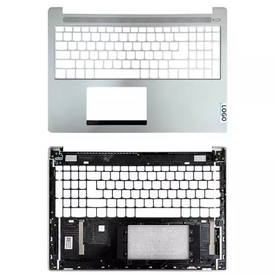LENOVO XIAOXIN 16 IRL8 ABR8 IAH8 2023 Slim 5 16 Palmenauflagerobergehäuse C Gehäuse Silber