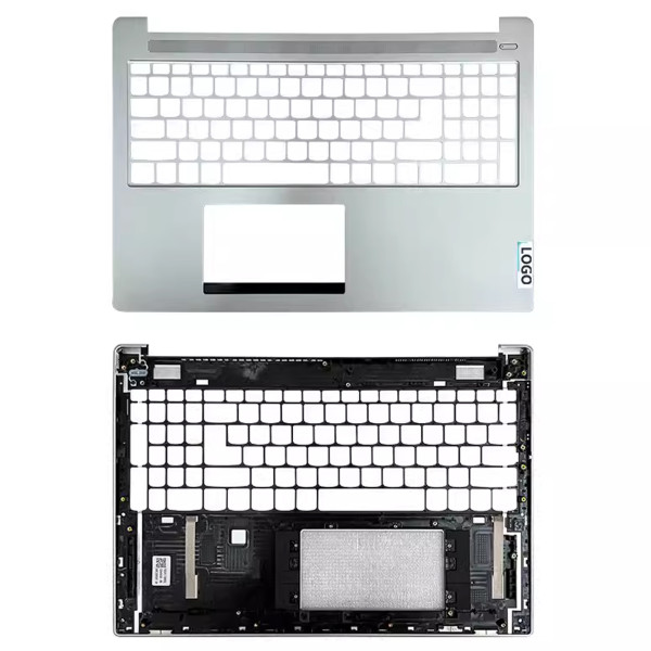 By LENOVO XIAOXIN 16 IRL8 ABR8 IAH8 2023 Slim 5 16 Palmenauflagerobergehäuse C Gehäuse Silber at pcspare.com — Global Laptop Parts Center