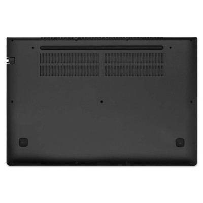 LENOVO Xiaoxin 700-15 E520-15IKB 700-15ISK Caixa inferior D Capa preta