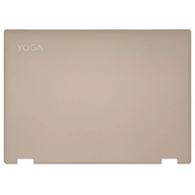 LENOVO YOGA 520-14IKB LCD Rear tapa superior cubierta de espalda un caso oro yoga logo