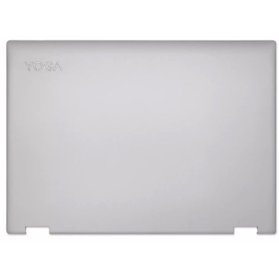 LENOVO YOGA 520-14IKB LCD Tampa traseira superior tampa traseira de tampa de fundo Um caso cinza yoga logotipo