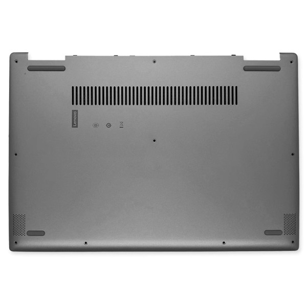 By LENOVO YOGA 720-13 720-13IKB Bottom case gray D Cover at pcspare.com — Global Laptop Parts Center
